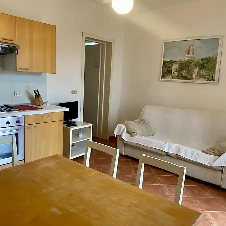 Séjour à la ferme L'ulivo E Il Mare Moneglia