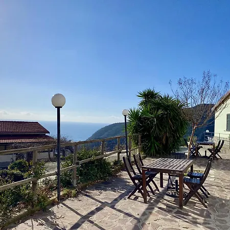 L'ulivo E Il Mare Alloggio per agriturismo