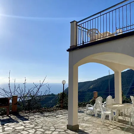 Séjour à la ferme L'ulivo E Il Mare