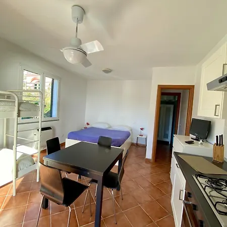 Alloggio per agriturismo L'ulivo E Il Mare Moneglia