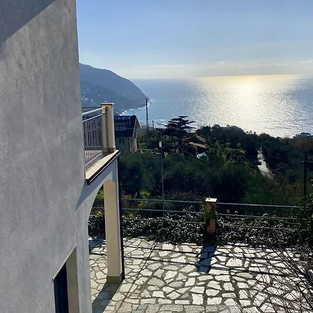 L'ulivo E Il Mare Séjour à la ferme *