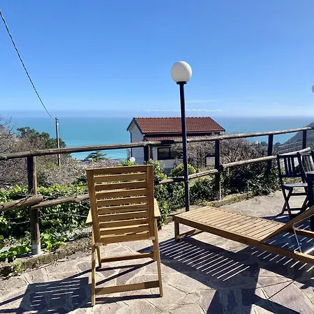 L'ulivo E Il Mare Alojamento de Turismo Rural *