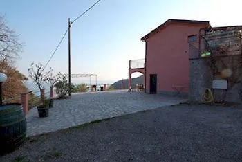 L'ulivo E Il Mare Alloggio per agriturismo Moneglia