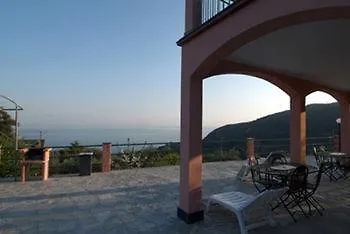 L'ulivo E Il Mare Alloggio per agriturismo Moneglia