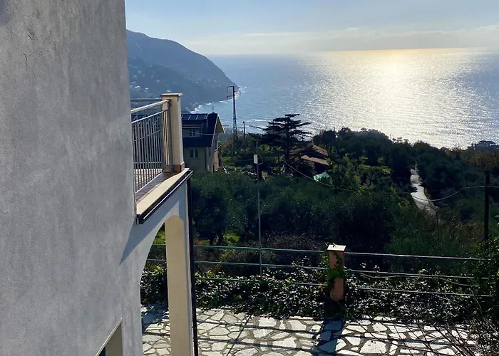 L'ulivo E Il Mare Alojamento de Turismo Rural *