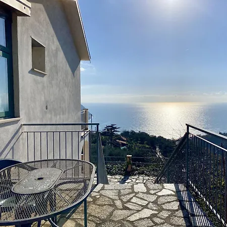 L'ulivo E Il Mare ファームステイ