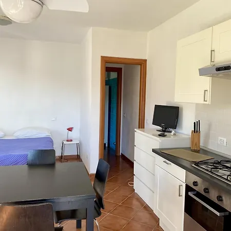 Alojamento de Turismo Rural L'ulivo E Il Mare