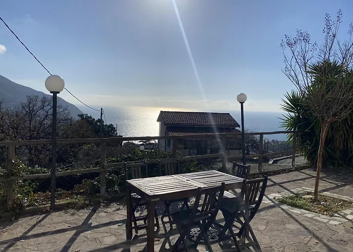 Agriturismo L'ulivo E Il Mare *