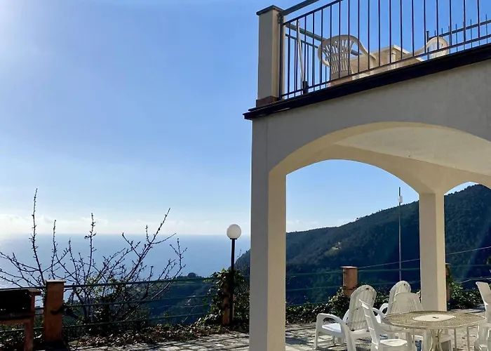 Alloggio per agriturismo L'ulivo E Il Mare