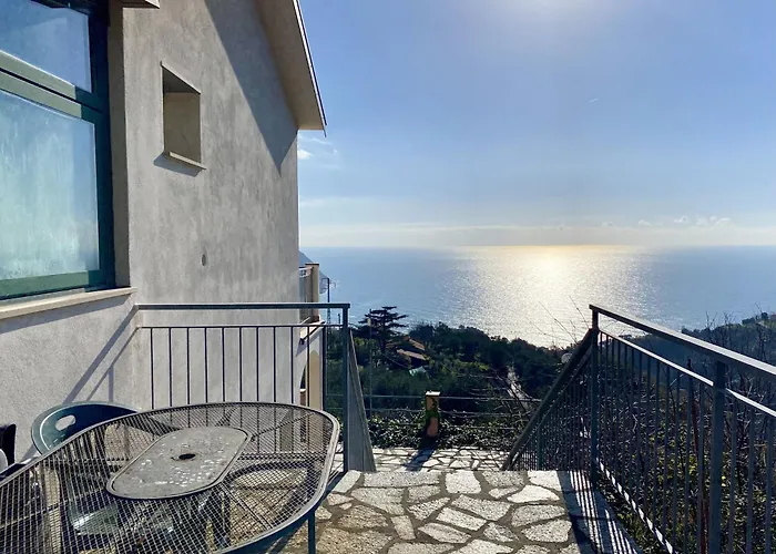 Agriturismo L'ulivo E Il Mare Farm stay