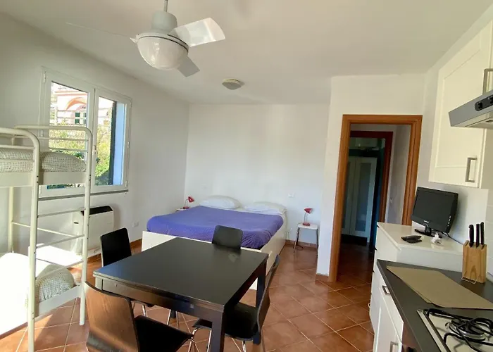 Alloggio per agriturismo L'ulivo E Il Mare Moneglia