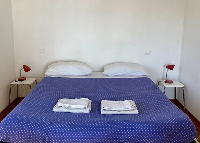 Bauernhof L'ulivo E Il Mare *