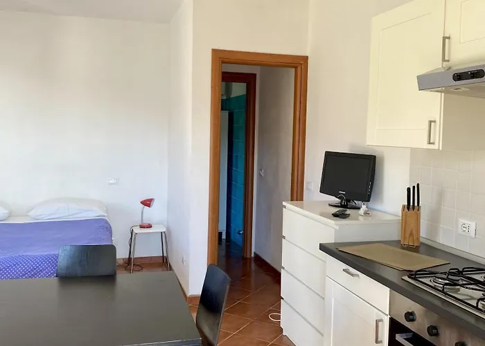 Bauernhof L'ulivo E Il Mare