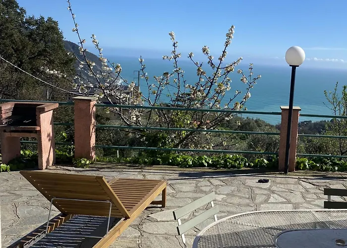 Bauernhof L'ulivo E Il Mare *