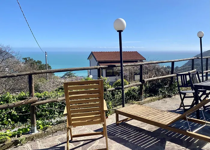 Agriturismo L'ulivo E Il Mare Farm stay *